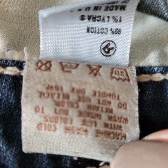 Big star Nico women's jeans size 29 L - Picture 4 of 11